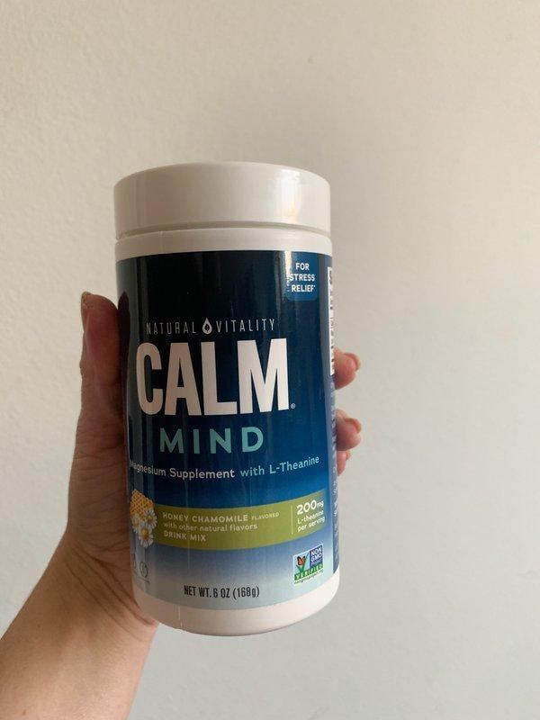 Customer reviews for CALM Mind Honey Magnesium Supplement