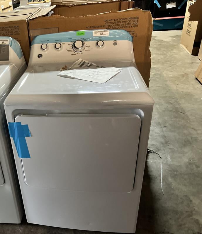 Customer reviews for GE® Appliances 7.2 cu. ft. Capacity