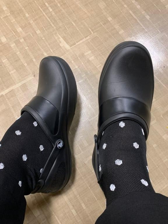 crocs mercy crocs at work reviews