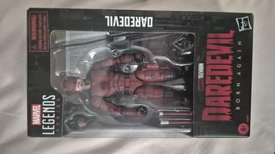 アメコミ Marvel Legends Daredevil Born Again Marvel Legends Series Daredevil: Born Again Daredevil Collectible