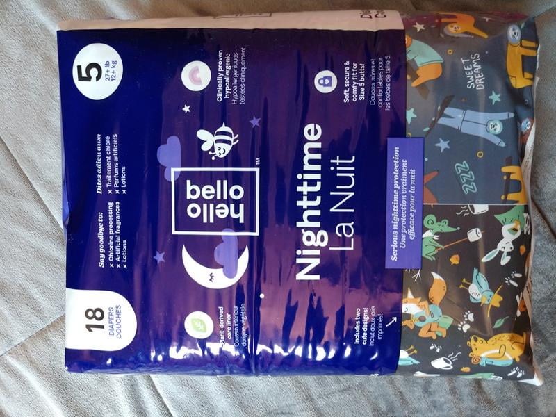 hello bello overnight diapers