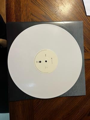 NF - 'Hope' Album - Limited Edition White Vinyl 2LP - Walmart.com