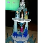 frozen two castle walmart