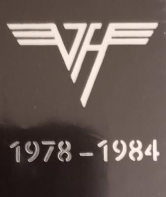 Van Halen - Custom Vinyl Box Set (Walmart Exclusive) - Music