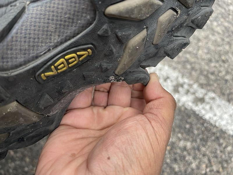 Customer reviews for KEEN Men's Pyrenees Hiking Boot | Walmart.com