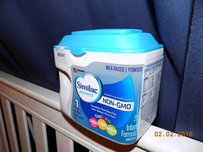 Similac® Advance®* fórmula para lactantes con hierro, fórmula para bebés,  en polvo, 1.45 lb