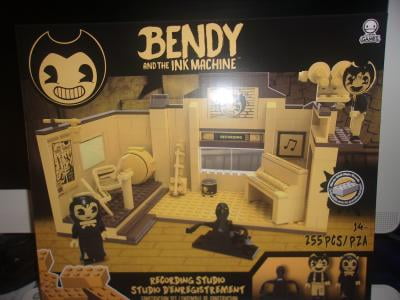 Bendy And The Ink Machine Collector Construction The Recording