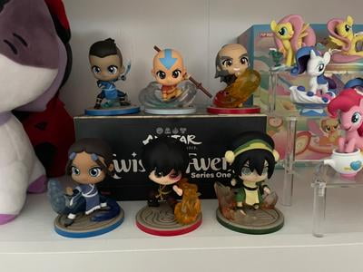 Customer reviews for Mighty Jaxx Avatar The Last Airbender Kwistal