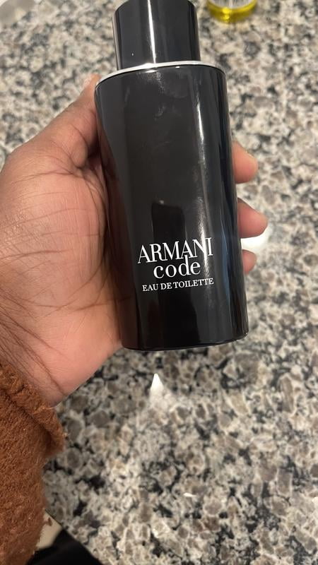 Giorgio Armani Armani Code Eau De Toilette Spray, 4.2 Oz