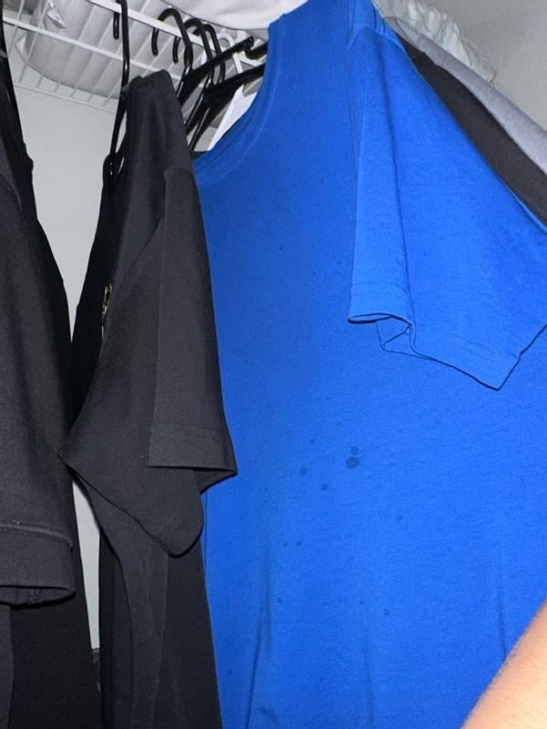 Athletic Works Men's Performance Cotton Crew T-Shirt Pack - Main Image