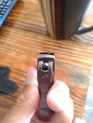 haus of steel nail clippers