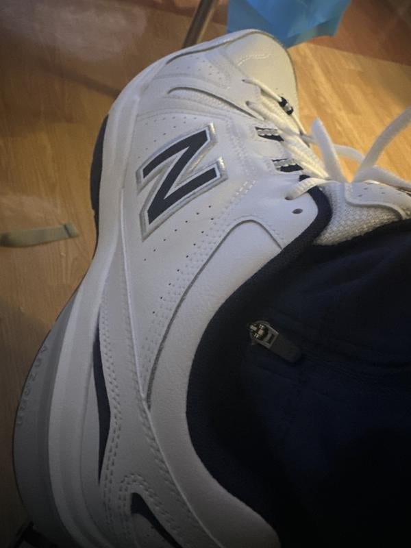 New Balance MX608v5 White/White - Walmart.com