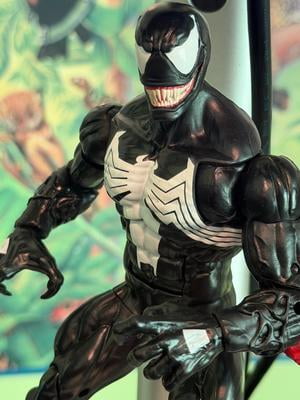 Customer reviews for Marvel Legends Series Venom, Marvel Comics