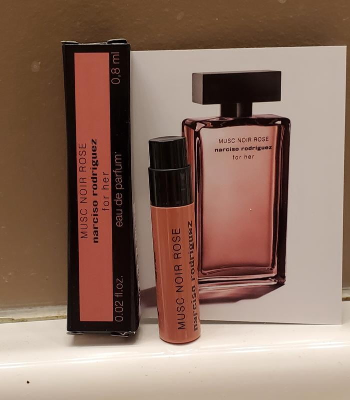 Narciso Rodriguez, Musc Noir Rose Eau De Parfum Spray, 3.3 oz