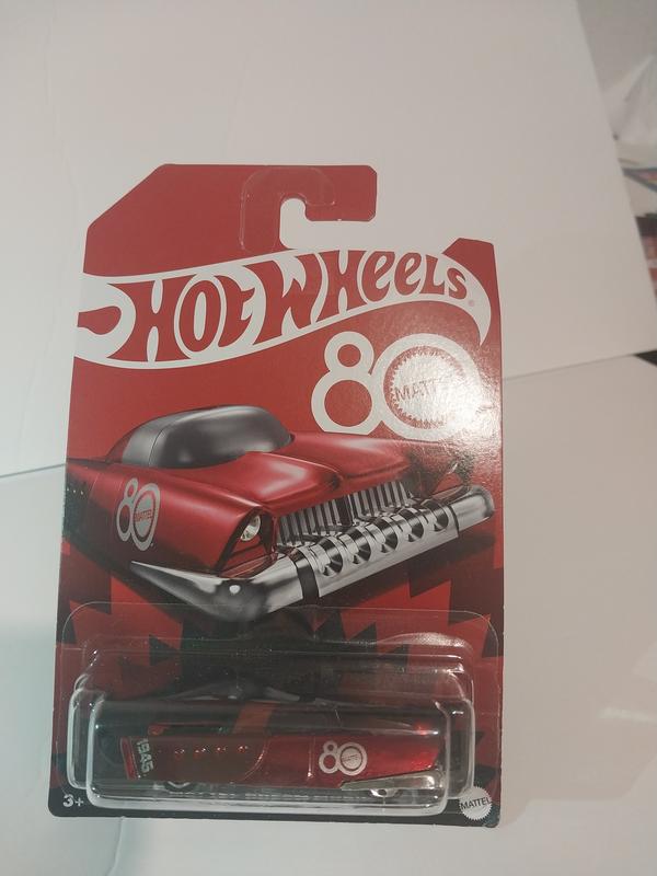 ホットウィール　MATTEL DREAM MOBILE Hot Wheels Mattel Dream Mobile, Lime Green, Tooned 2/5, Die