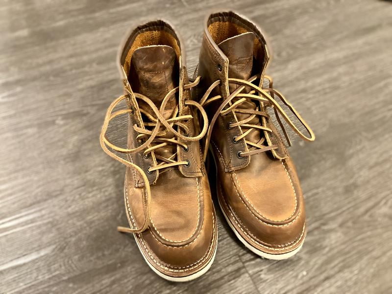 Customer reviews for Red Wing Heritage 1907 6-Inch Classic