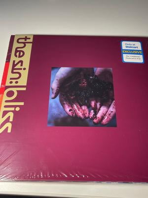 ENHYPEN - THE SIN : BLISS (TAKE 1 Ver.) - Walmart Exclusive CD