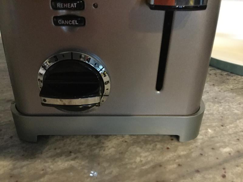 Cuisinart CPT-160P1 Metal 2-Slice Classic Toaster - 9648524