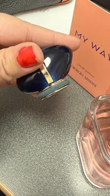 Giorgio Armani My Way Perfume for Women, Eau de Parfum Spray, 3 Fl