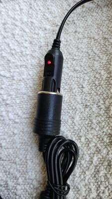 Yelesley AC to DC Converter, 110V to 12V 5A 60W, Household Power Adapter  for Car Electronics