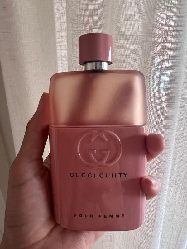 Customer reviews for Gucci Guilty Love Edition Pour Femme Eau de
