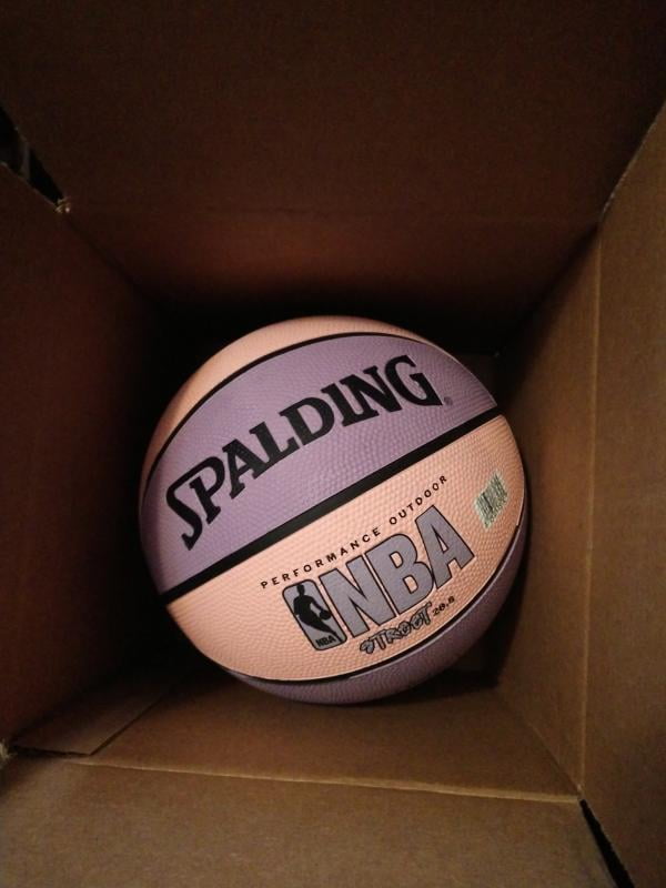 spalding pink