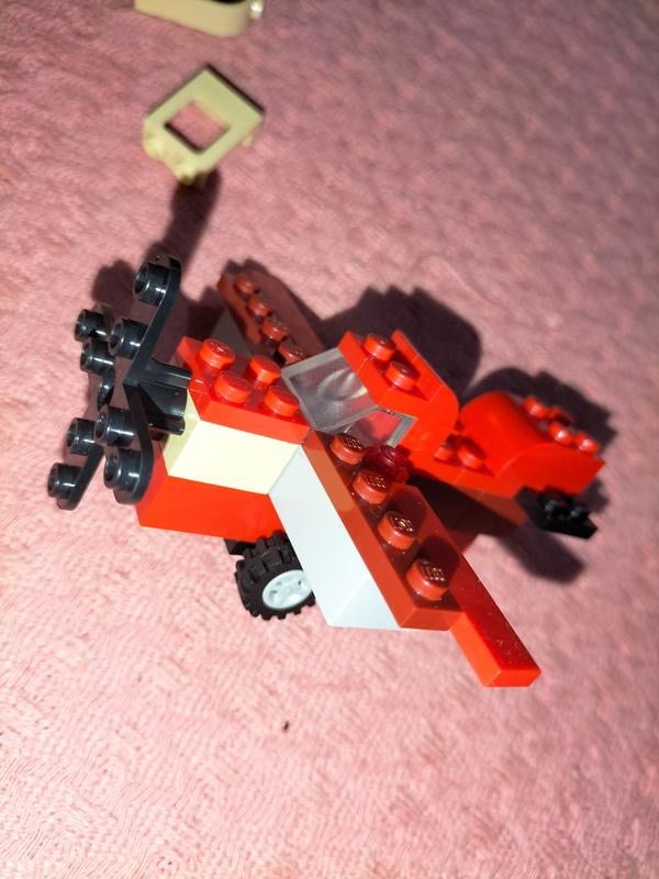 Set LEGO Classic Caja de Ladrillos Creativos Mediana 10696