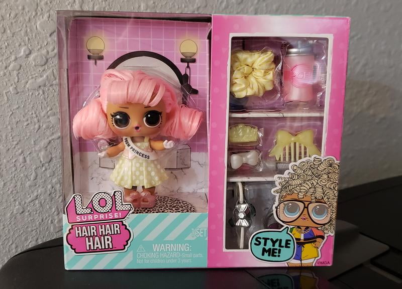 Hair Goals Lol Doll Princess Lol Doll Hair Goals List Hot Sale