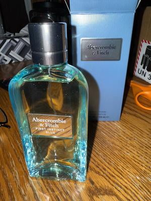 Abercrombie First Instinct Blue EDP Spray for Ladies, 3.4 oz (100