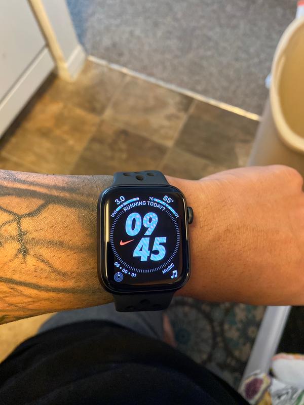 apple watch series 5 nike gps 44mm