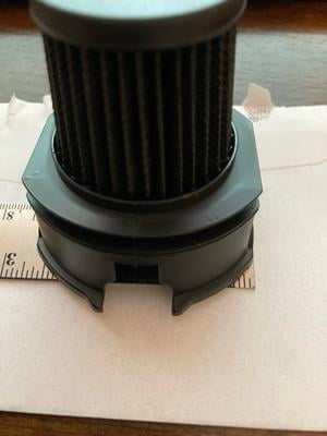 IonVac PowerMax Cordless Vacuum Filter Replacement Kit, New
