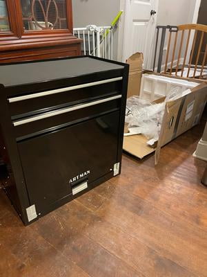 ナステント 2箱セット Customer reviews for Seizeen 2-IN-1 Tool Chest & Cabinet, Large