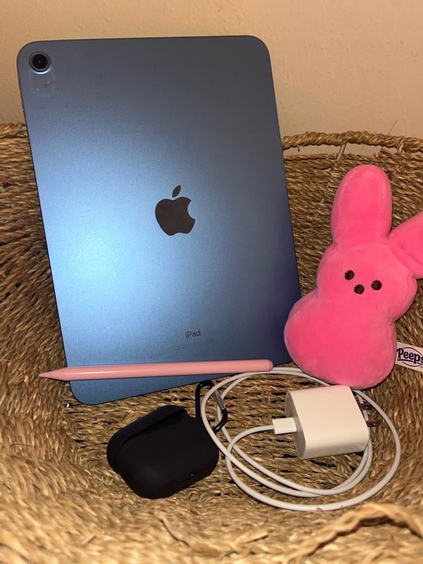 Newest 2022 Apple iPad 10.9-inch Wi-Fi + Cellular 64GB