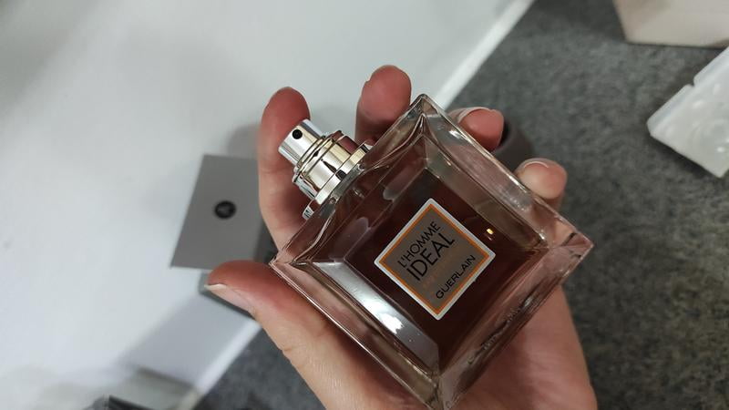 Photography Guerlain Ideal Cologne Guerlain L'Homme Ideal EDP - Main Image