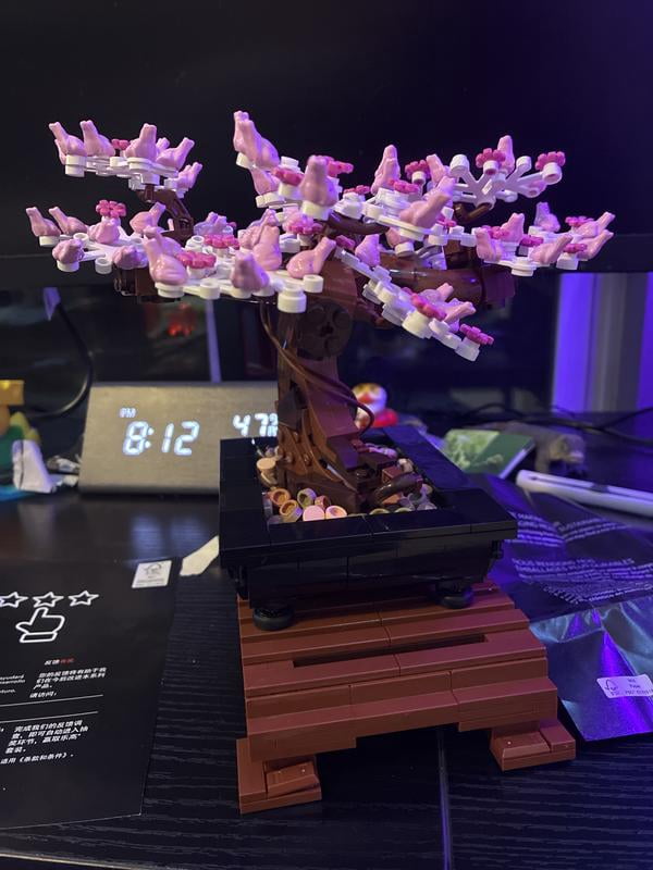 LEGO Bonsai Tree Building Set, 878 pcs. - Samsclub.com
