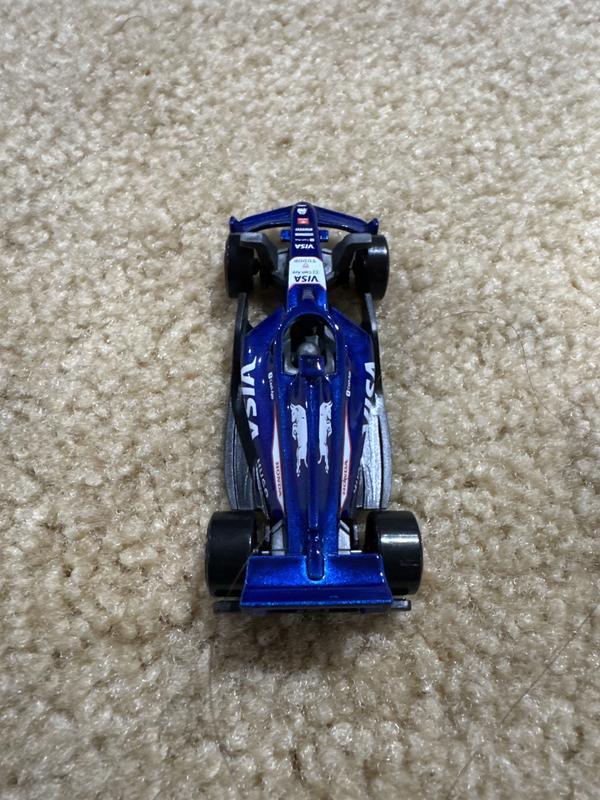 Hot Wheels 5-Pack Race Team, Set of 5 Formula 1-Themed 1:64