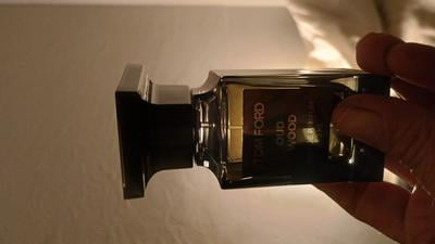 Tom Ford, Unisex Oud Wood EDP Spray, 50 ml, Exotic Oud Blend