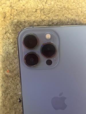 Apple iPhone 13 Pro Max, Fully Unlocked, 512GB, Graphite