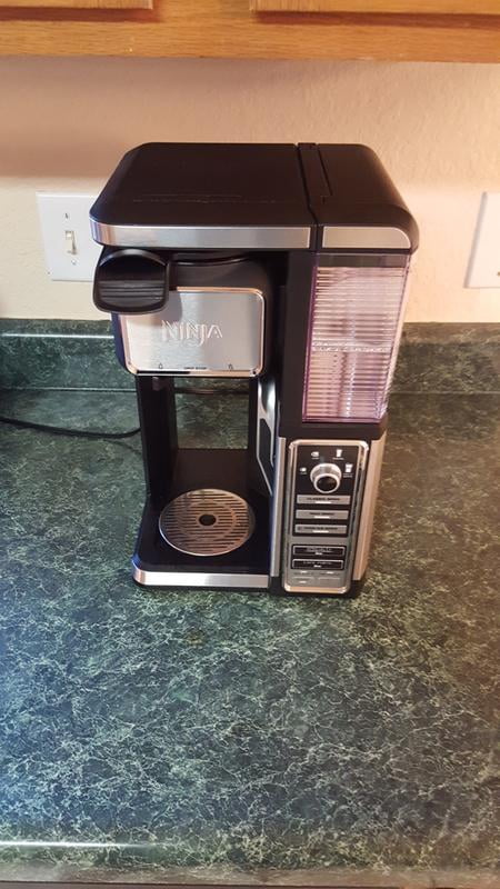 Ninja Coffee Bar Single-Serve System 