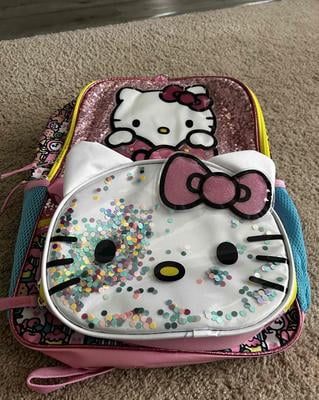 Customer reviews for Hello Kitty Bow-Tastic 17" 3-Piece Backpack Set with Lunch Bag, Pink | Walmart.com Customer reviews for Hello Kitty Bow-Tastic 17" 3-Piece Backpack Set with Lunch Bag, Pink | Walmart.com