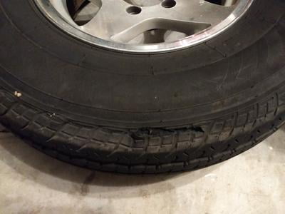 Trailer King Rst St5 75r15 Tire Walmart Com Walmart Com