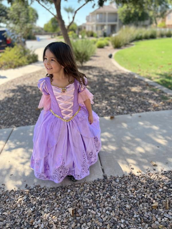 Girl Disney Dress Up Chest Disney Princess Dress Up Trunk Deluxe 21 Piece  Exclusive]