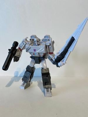 Transformers Generations 35th Anniversary WFC-S66 Animation