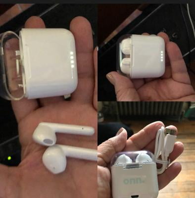 onn wireless earbuds manual model 100016495