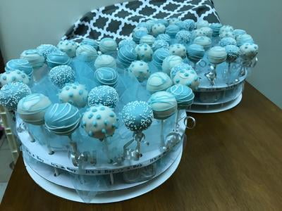 Wilton Cake Pops Decorating Stand Walmart Com