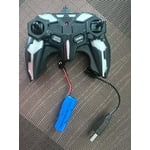 TOPFOX RC Transforming Robot Car, 1:18 Scale with One-Button ...