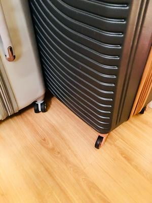 it luggage oasis 31.3 upright spinner