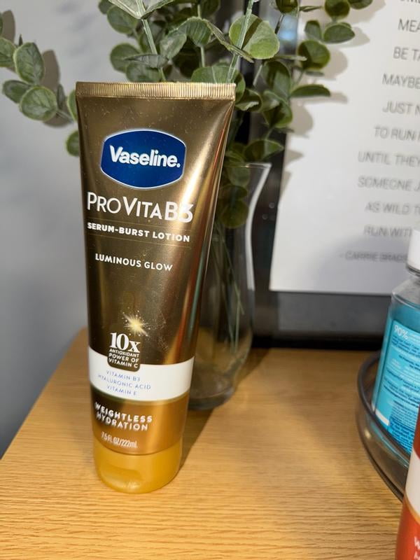 Vaseline Radiant X Deep Nourishment Hand Butter 3.4 fl oz
