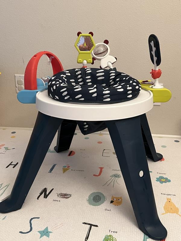 Toddler Toys Fisher-Price 3-in-1 Spin Sort Infant Activity