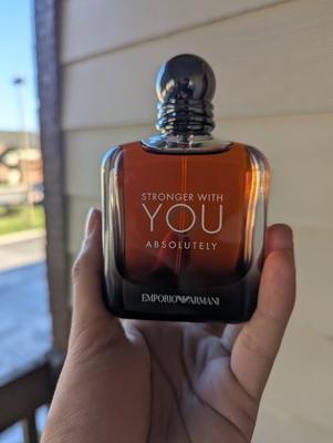 Giorgio Armani Emporio Armani Stronger with You Eau De